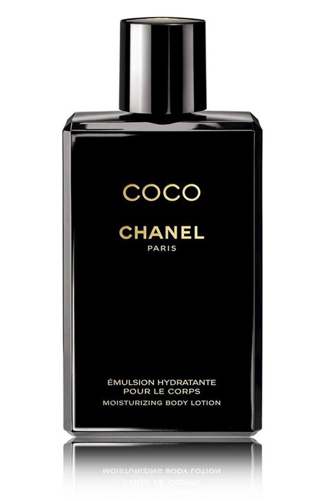 coco chanel moisturizer|Chanel body lotion boots.